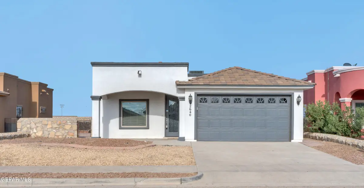 2640 Snowy Rock Place, El Paso, TX 79938 - #1