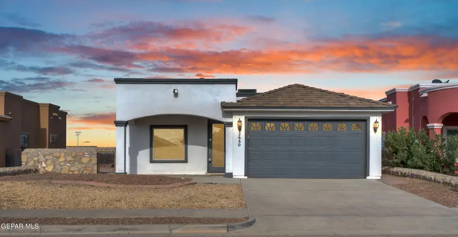 2640 Snowy Rock Place, El Paso, TX 79938 - #2