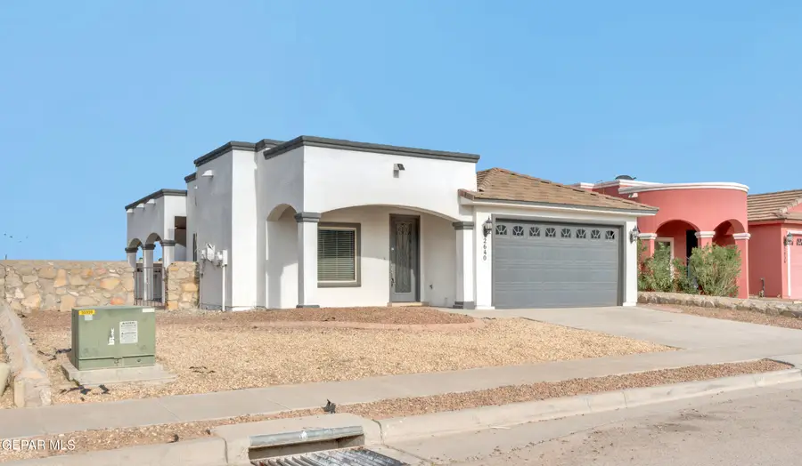 2640 Snowy Rock Place, El Paso, TX 79938 - #3
