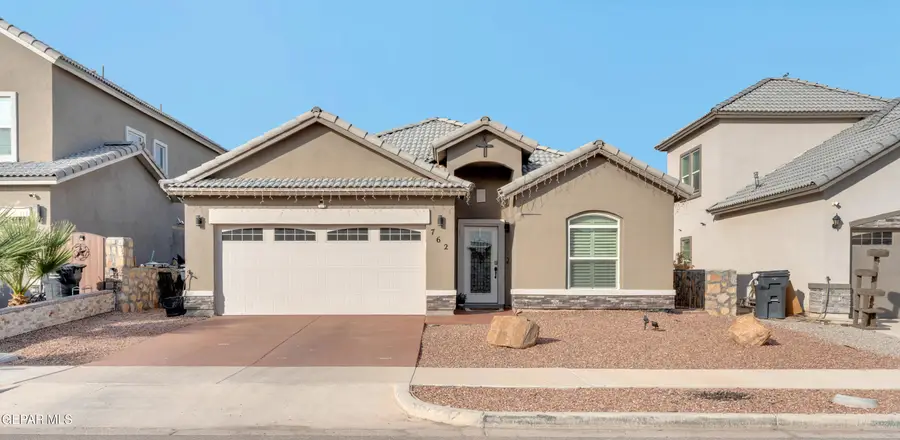 762 Flexford Street, El Paso, TX 79928 - #2