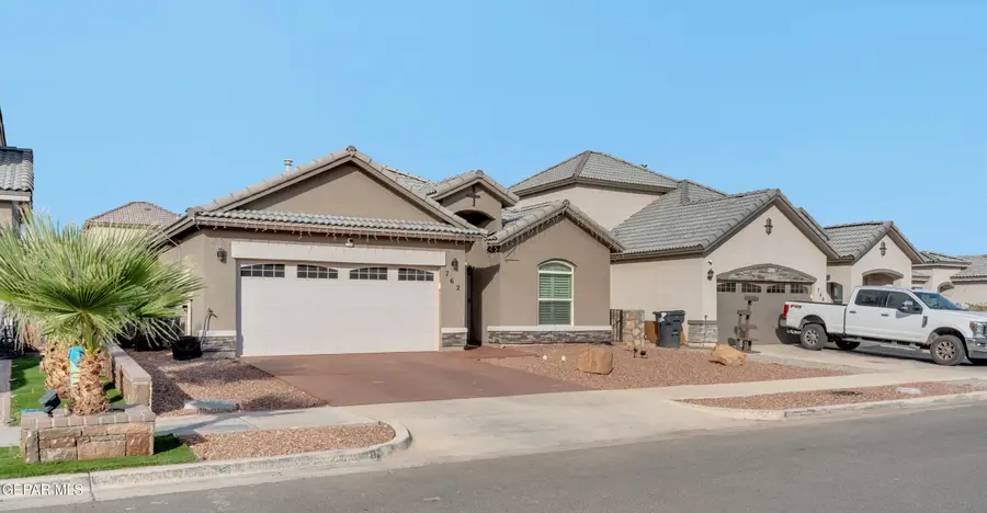 762 Flexford Street, El Paso, TX 79928 - #3