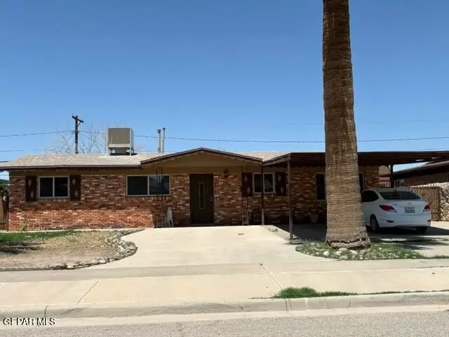 7740 Porche Street, El Paso, TX 79915 - #1