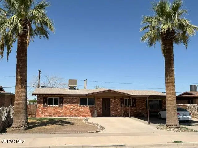 7740 Porche Street, El Paso, TX 79915 - #2
