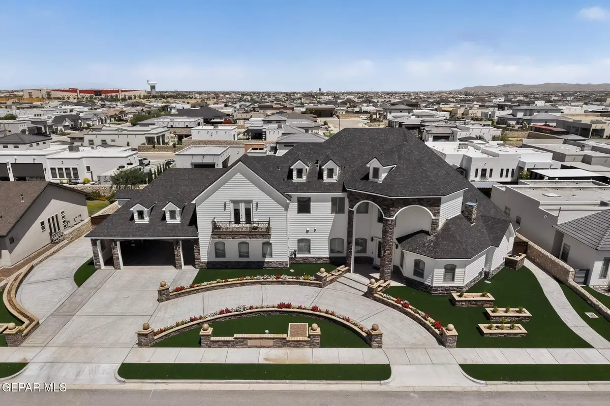 14509 Tierra Spring Avenue, El Paso, TX 79938 - #1