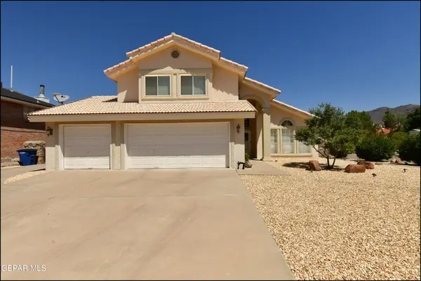 6435 Loma De Cristo Drive, El Paso, TX 79912