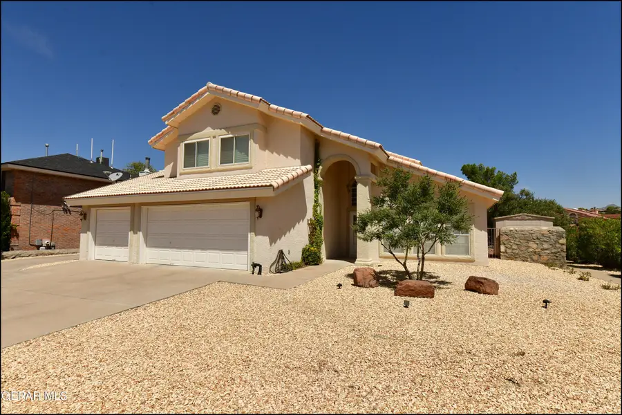 6435 Loma De Cristo Drive, El Paso, TX 79912 - #2