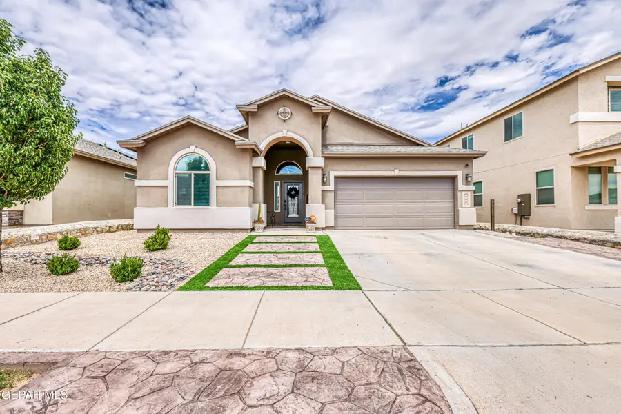 5945 Hidden Acres Drive, El Paso, TX 79924 - #2
