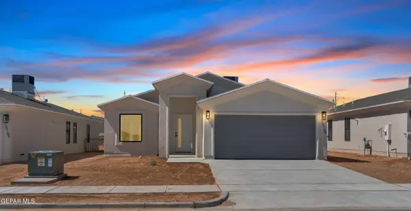 3816 Perspective Street, El Paso, TX 79938
