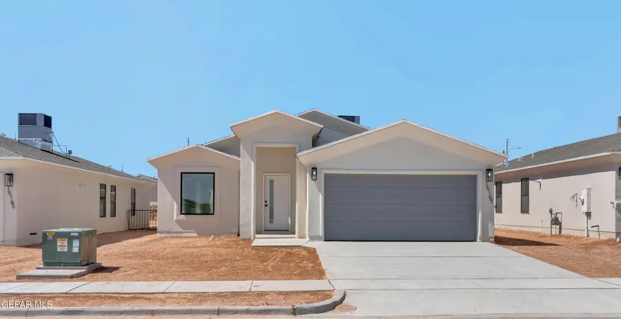 3816 Perspective Street, El Paso, TX 79938 - #3