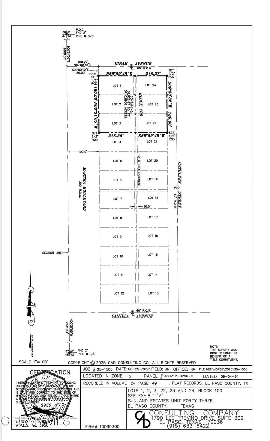 PN-409365 Tigard Street, Horizon City, TX 79928 - #3