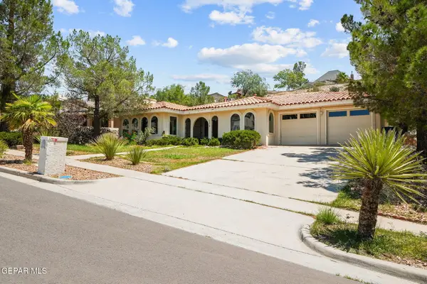 856 Hempstead Drive, El Paso, TX 79912