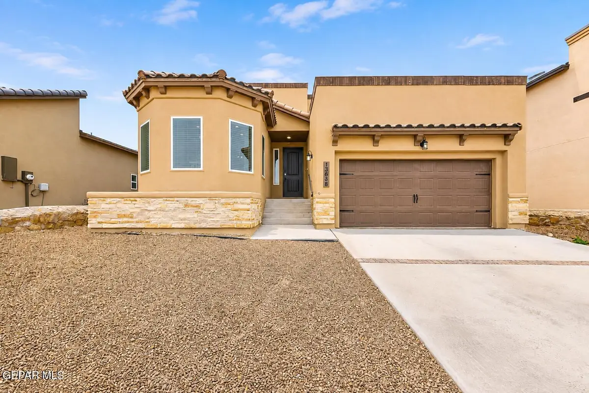 13648 Glen Vista Lane, Horizon City, TX 79928 - #1