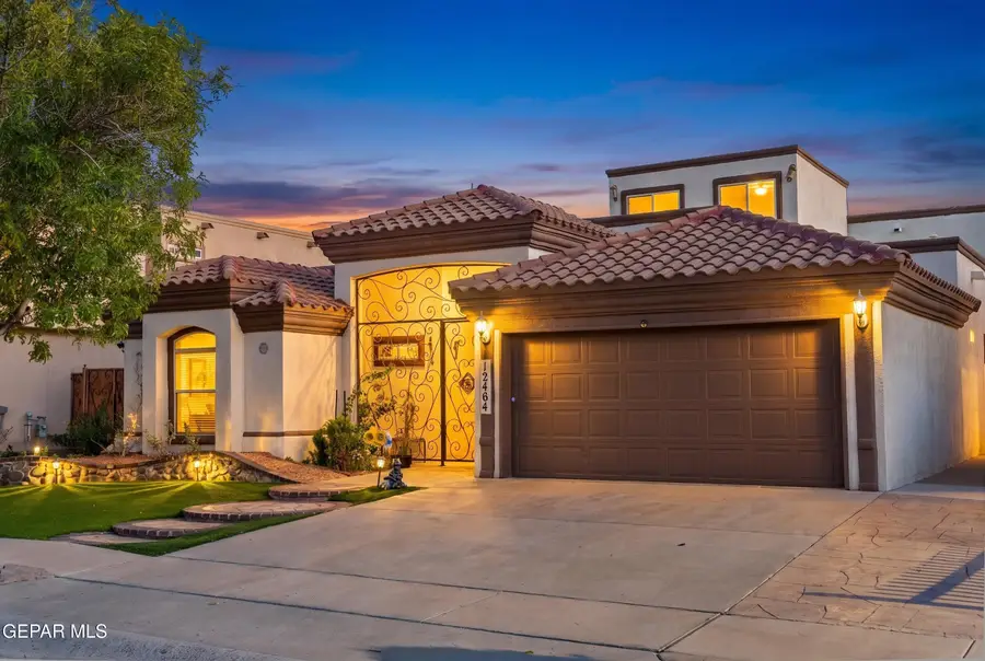 12464 Tierra Limon Drive, El Paso, TX 79938 - #2