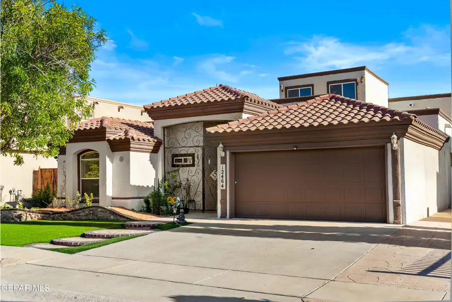 12464 Tierra Limon Drive, El Paso, TX 79938 - #3