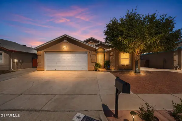 8730 Comet Street, El Paso, TX 79904
