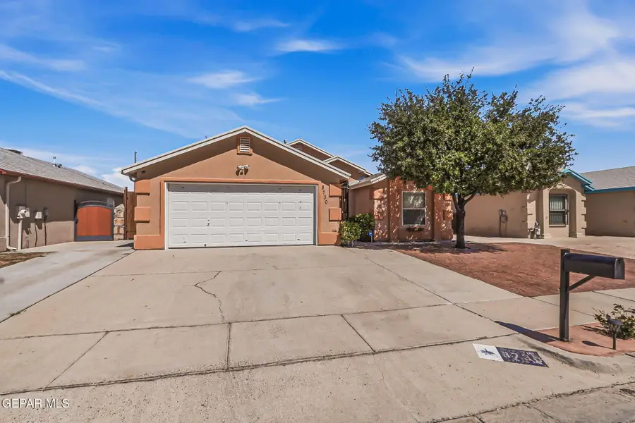 8730 Comet Street, El Paso, TX 79904 - #2