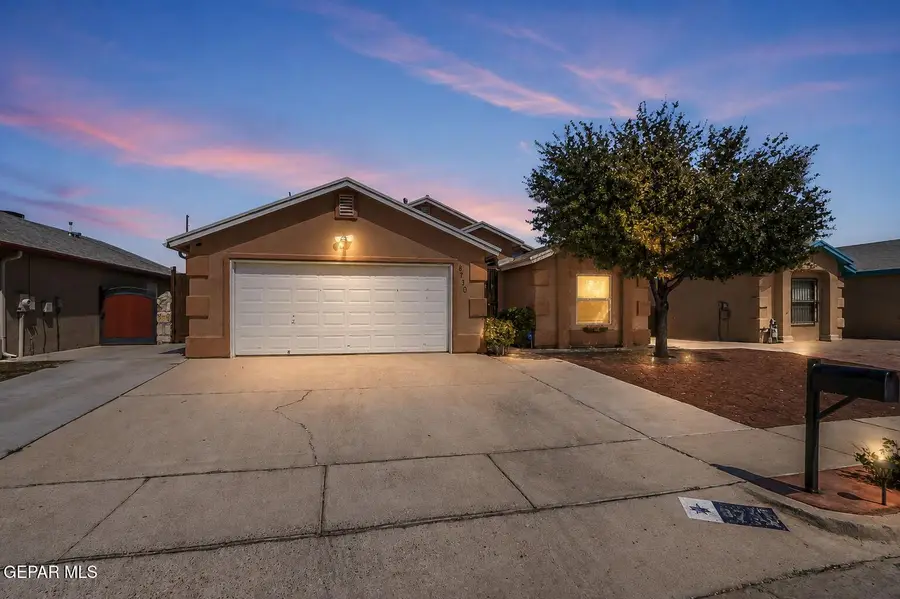 8730 Comet Street, El Paso, TX 79904 - #3