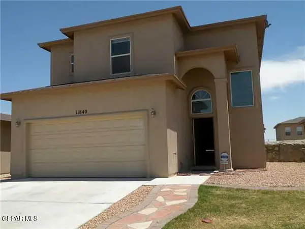 11840 Auburn Sand Drive, El Paso, TX 79934