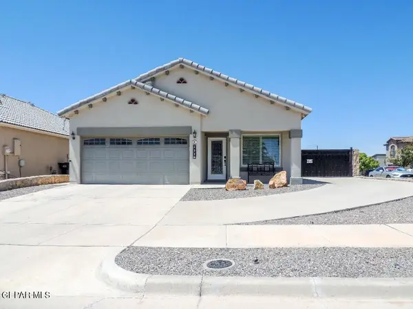 809 Kerconell Road, El Paso, TX 79928