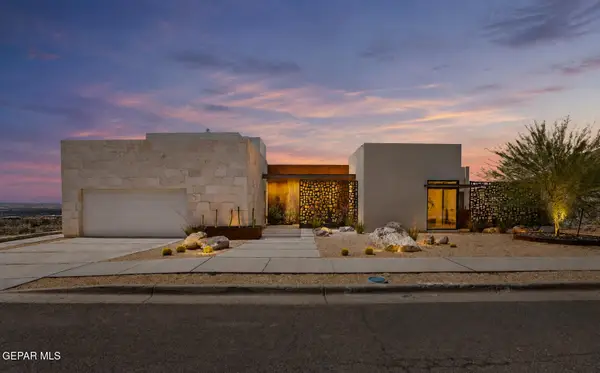 287 Everest Drive, El Paso, TX 79912