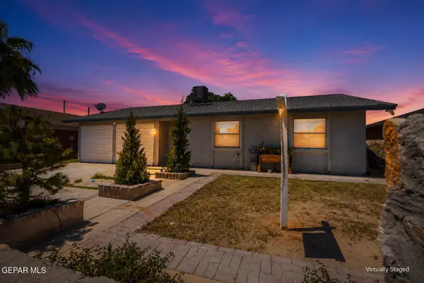 10713 Onyxstone Street, El Paso, TX 79924