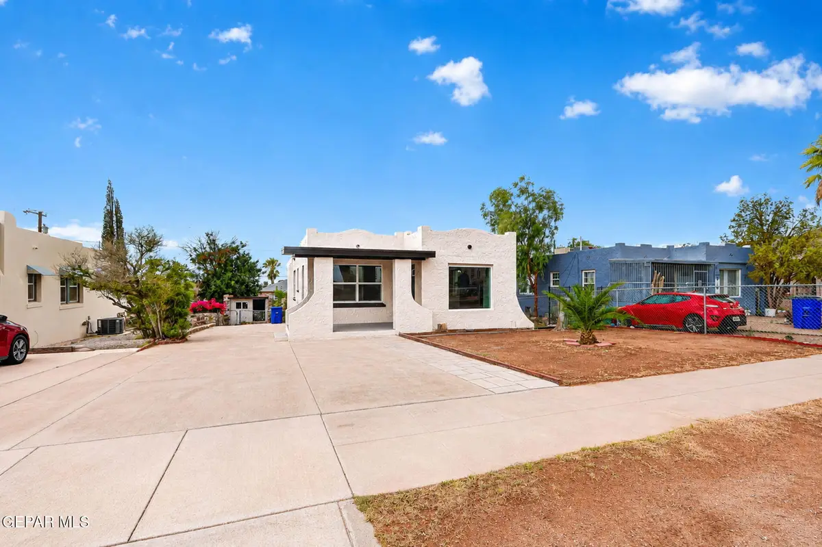 3214 Savannah Avenue, El Paso, TX 79930 - #1