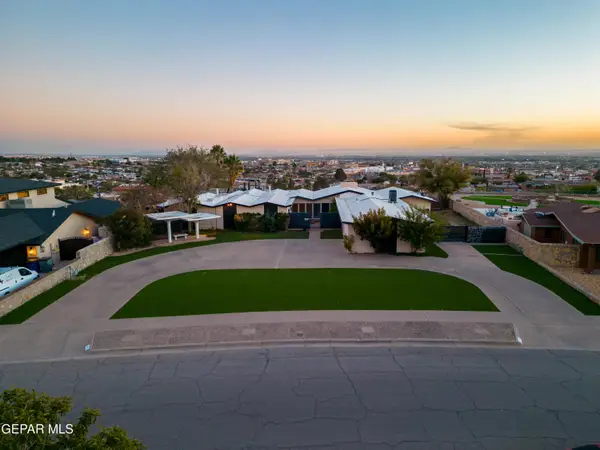 9772 Eastridge Drive, El Paso, TX 79925