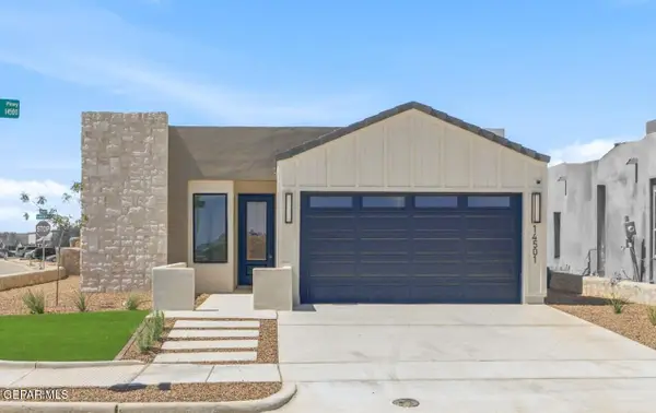 14501 Leyland Parkway, Horizon City, TX 79928
