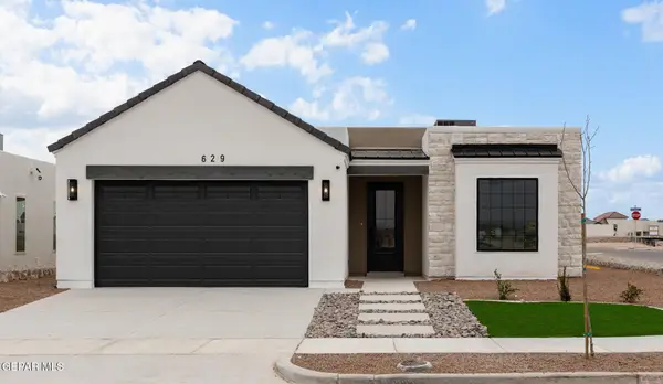 14509 Leyland Parkway, Horizon City, TX 79928
