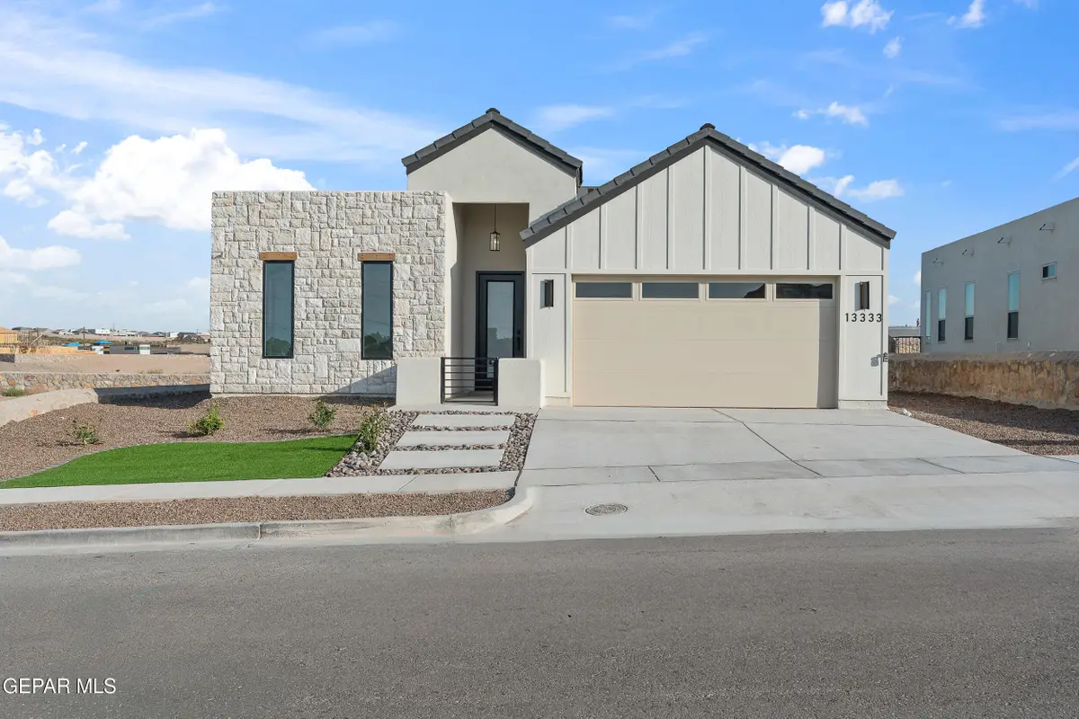 14561 Leyland Parkway, Horizon City, TX 79928 - #1