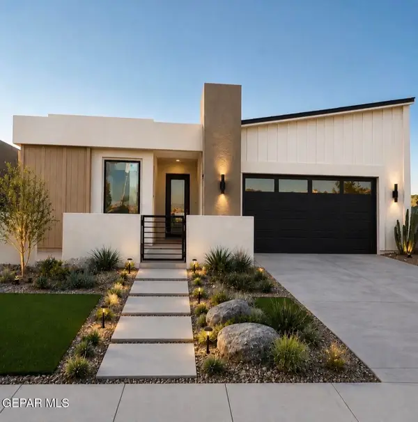 14513 Leyland Parkway, Horizon City, TX 79928