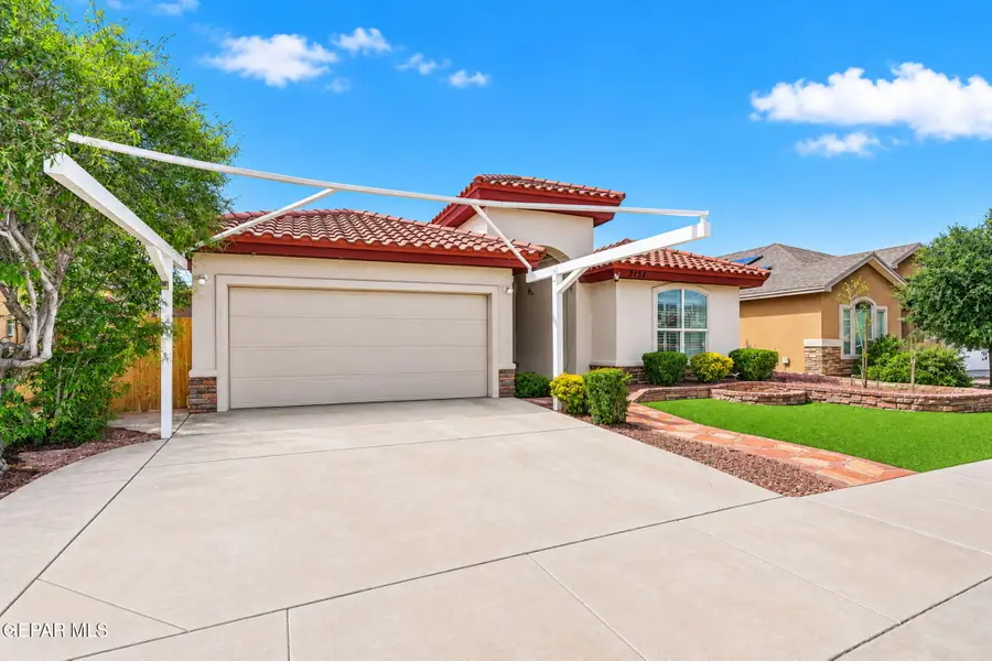 3151 Hidden Creek Drive, El Paso, TX 79938 - #3