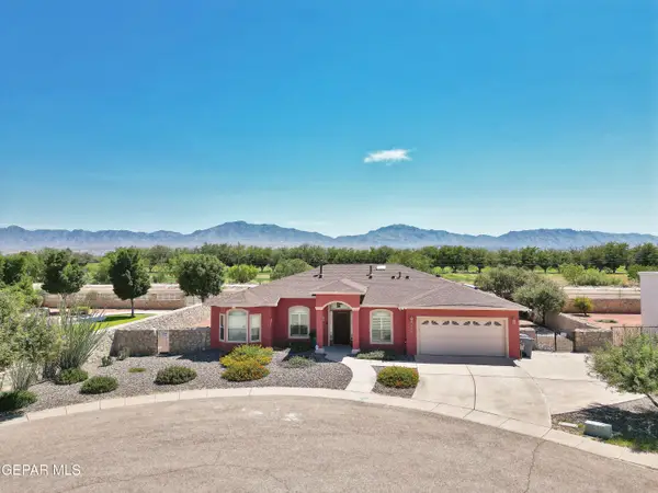 920 Tyler Seth Avenue, El Paso, TX 79932
