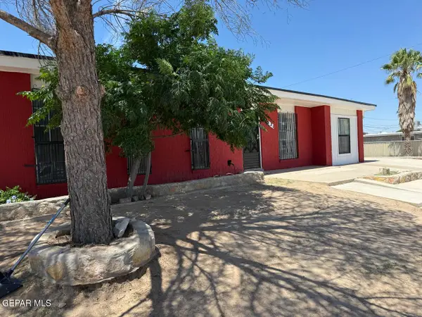 231 Mecca Drive, El Paso, TX 79907