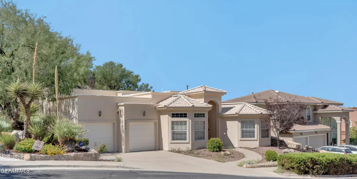 5508 Ventana Del Sol Drive, El Paso, TX 79912 - #1