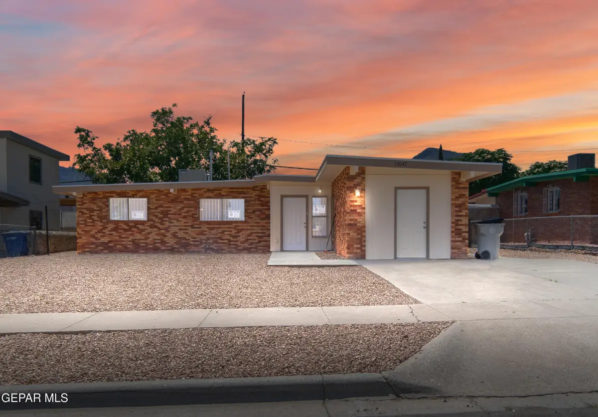 10045 Kellogg Street, El Paso, TX 79924 - #1
