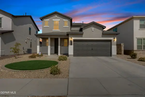 1680 Sam Dominguez, El Paso, TX 79928