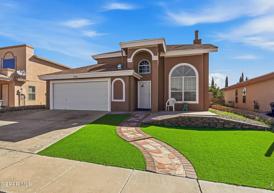 3268 Garden Point Drive, El Paso, TX 79938 - #2