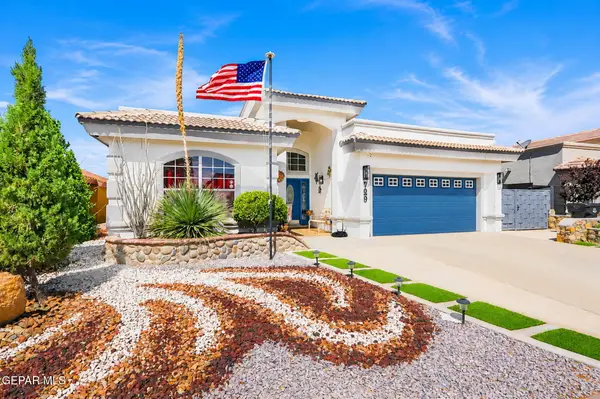 729 Desert Silver Drive, Horizon City, TX 79928