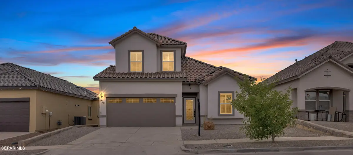 905 Betton Place, El Paso, TX 79915 - #1