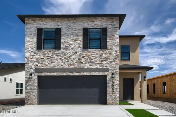 13857 Summer Wave Avenue, El Paso, TX 79928