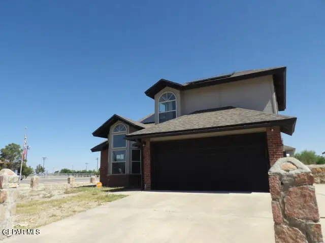 13977 Veny Webb Street, Horizon City, TX 79928 - #2