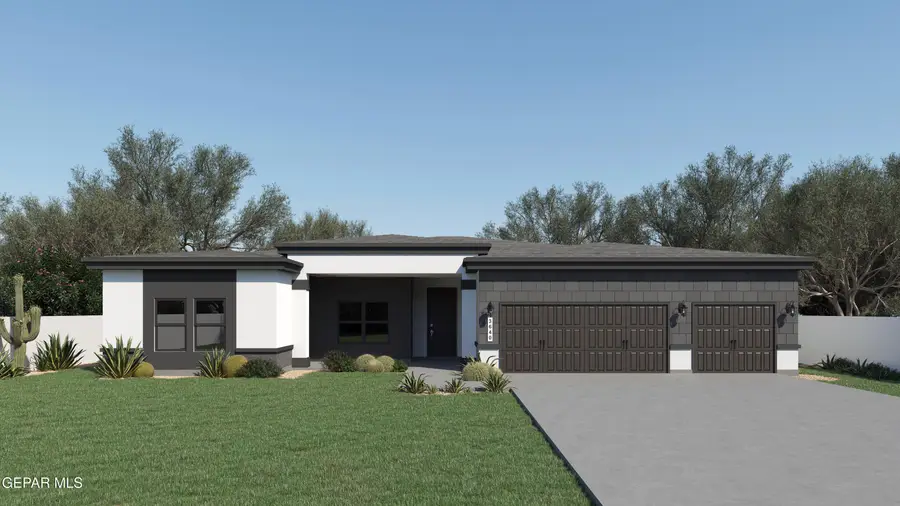 430 Vista Del Rio Avenue, El Paso, TX 79932 - #2