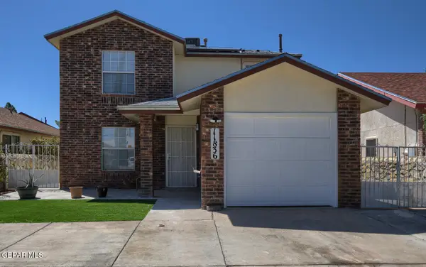 11836 Crimson Sky Drive, El Paso, TX 79936