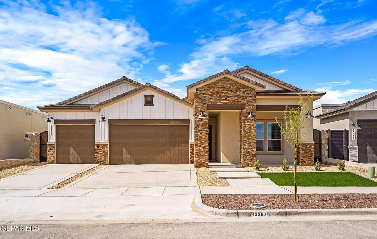 13457 Emerald Terrace Drive, El Paso, TX 79928 - #1