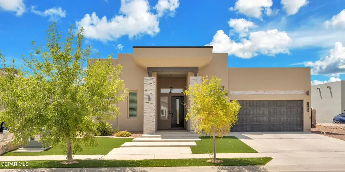 14608 Tierra Jude Lane, El Paso, TX 79938 - #1