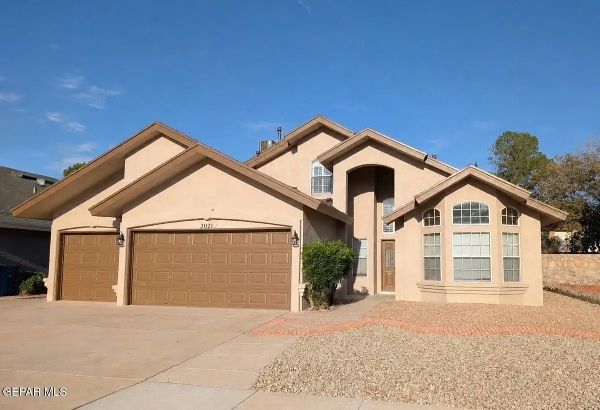 2021 Sun Tide Drive, El Paso, TX 79938 - #1