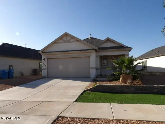 1038 Rebeca Way, Socorro, TX 79927 - #1