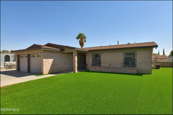 10608 Captain Valtr Street, El Paso, TX 79924