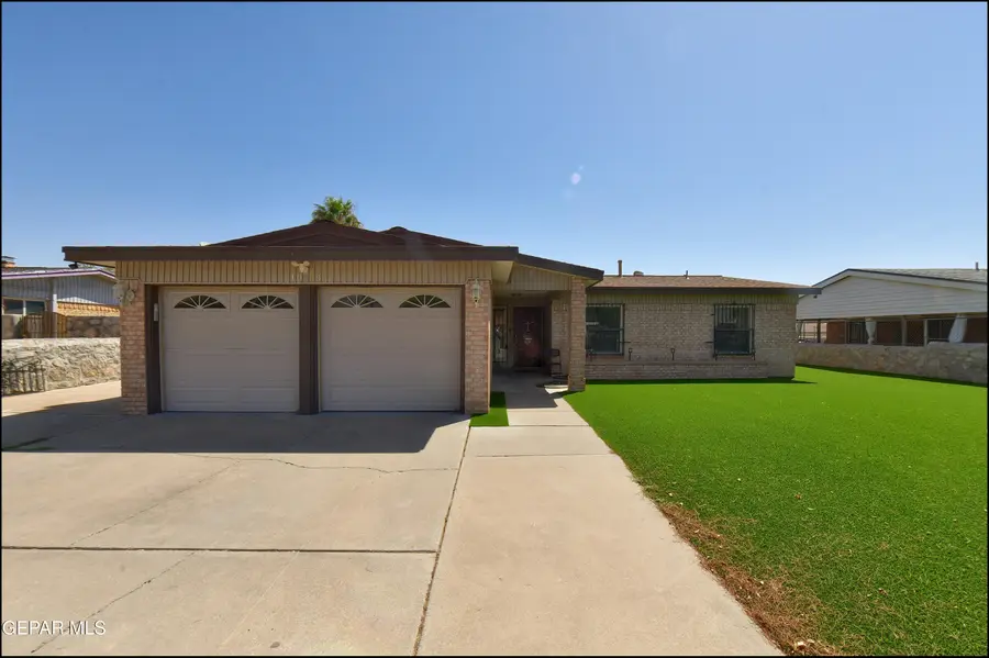 10608 Captain Valtr Street, El Paso, TX 79924 - #2